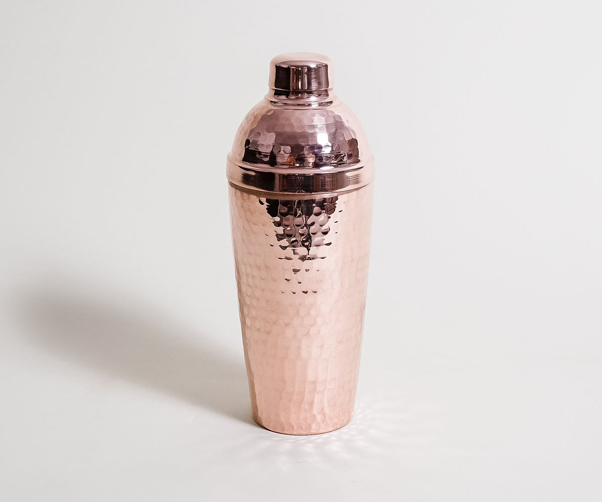 Coctelera de cobre Cobre Santa Clara