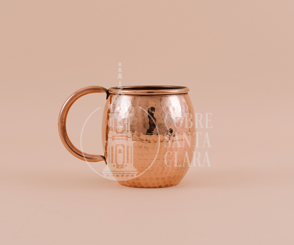 Juego de Tarros Moscow Mug en Cobre Cobre Santa Clara