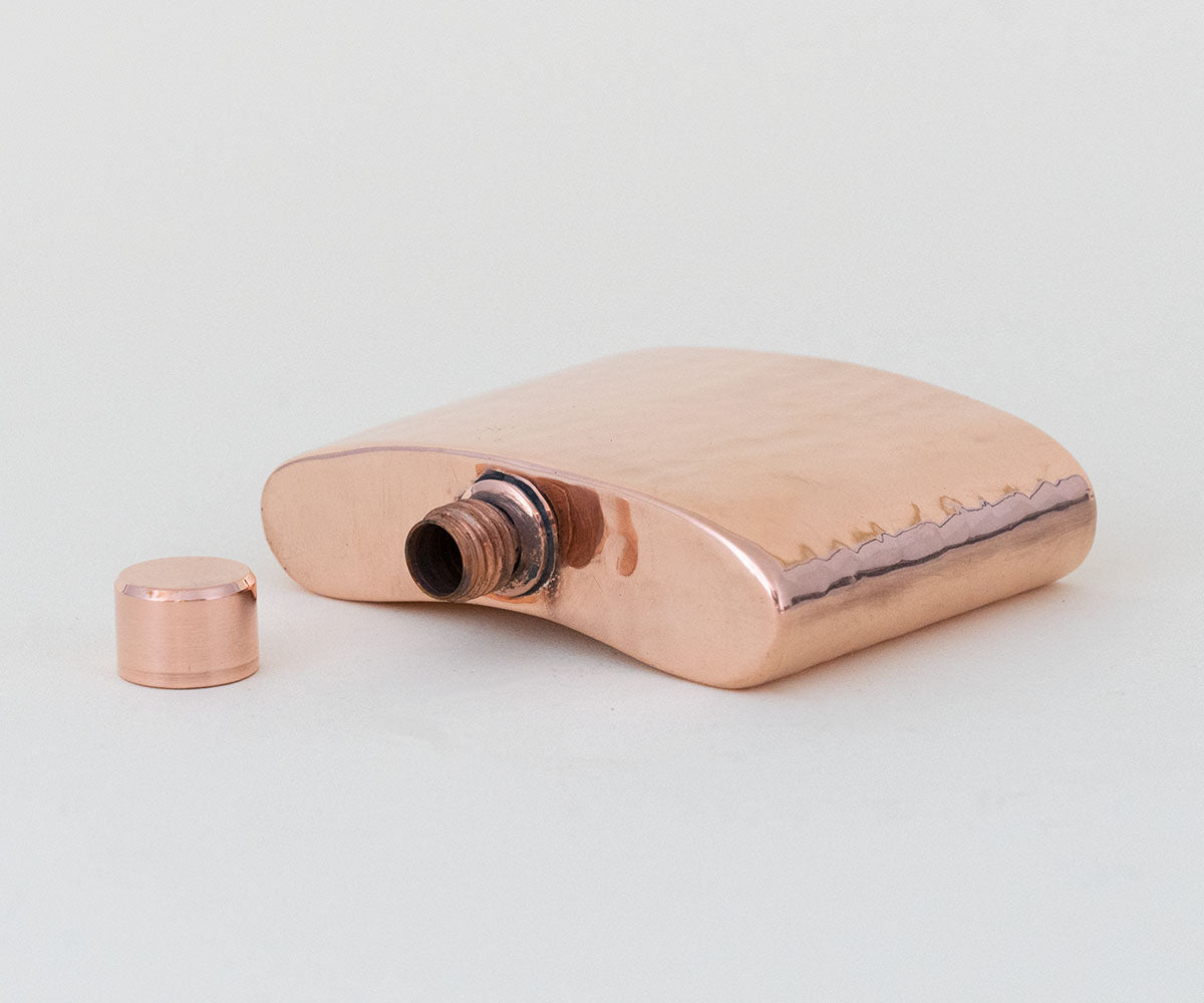 Frasco de cobre Horizon Cobre Santa Clara