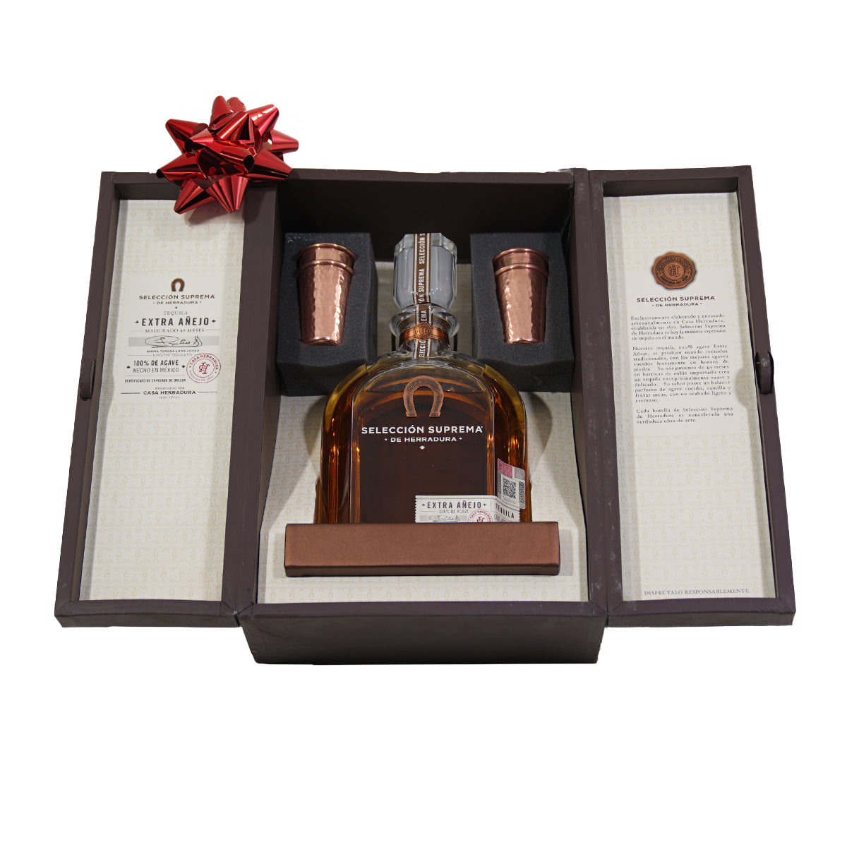 KIT 16 HERRADURA TEQUILEROS Cobre Santa Clara