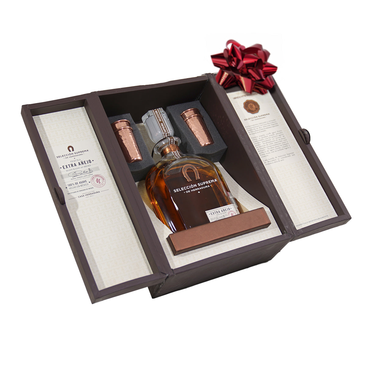 KIT 16 HERRADURA TEQUILEROS Cobre Santa Clara