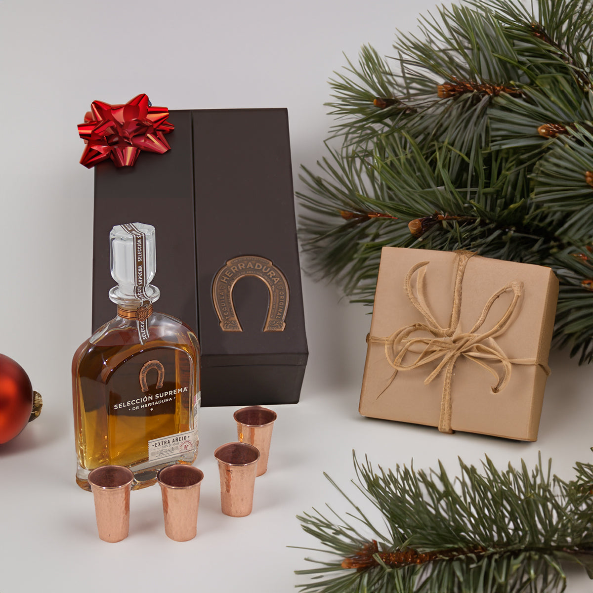 KIT 16 HERRADURA TEQUILEROS Cobre Santa Clara