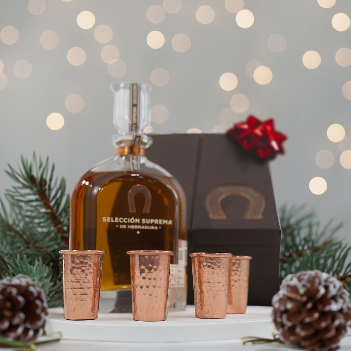 KIT 16 HERRADURA TEQUILEROS Cobre Santa Clara
