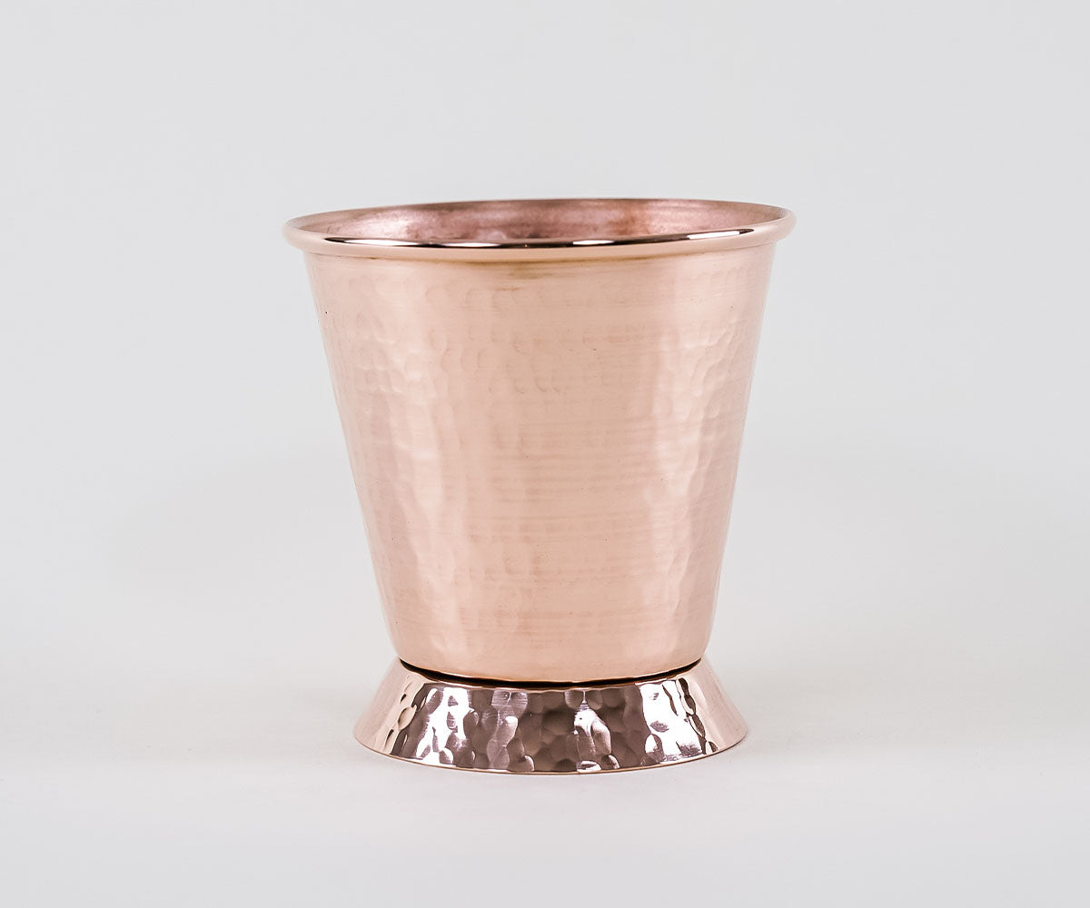 Vaso Julep de Cobre Cobre Santa Clara