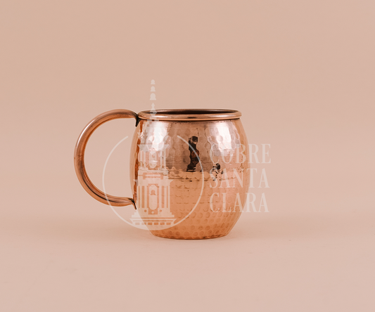 Juego de Tarros Moscow Mug en Cobre Cobre Santa Clara