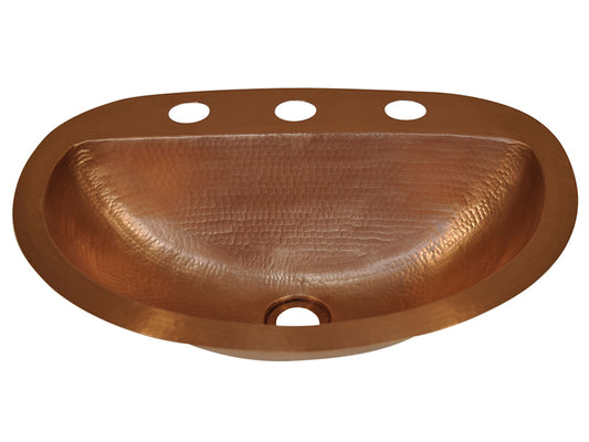 Lavabo Especial en Cobre Diseño Durango Mi tienda