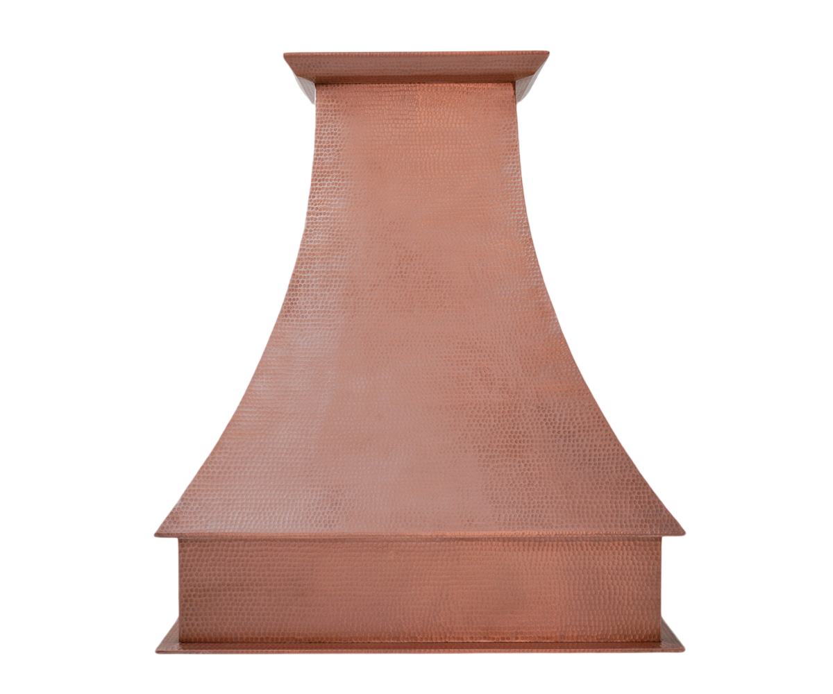 Campana de Cocina para Muro en Cobre Diseño Vintage Mi tienda