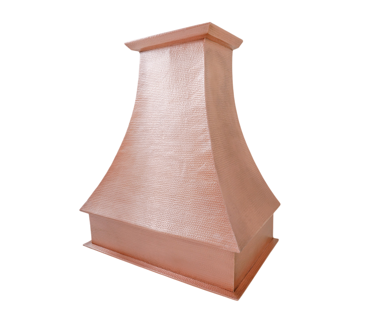 Campana de Cocina para Muro en Cobre Diseño Vintage Mi tienda