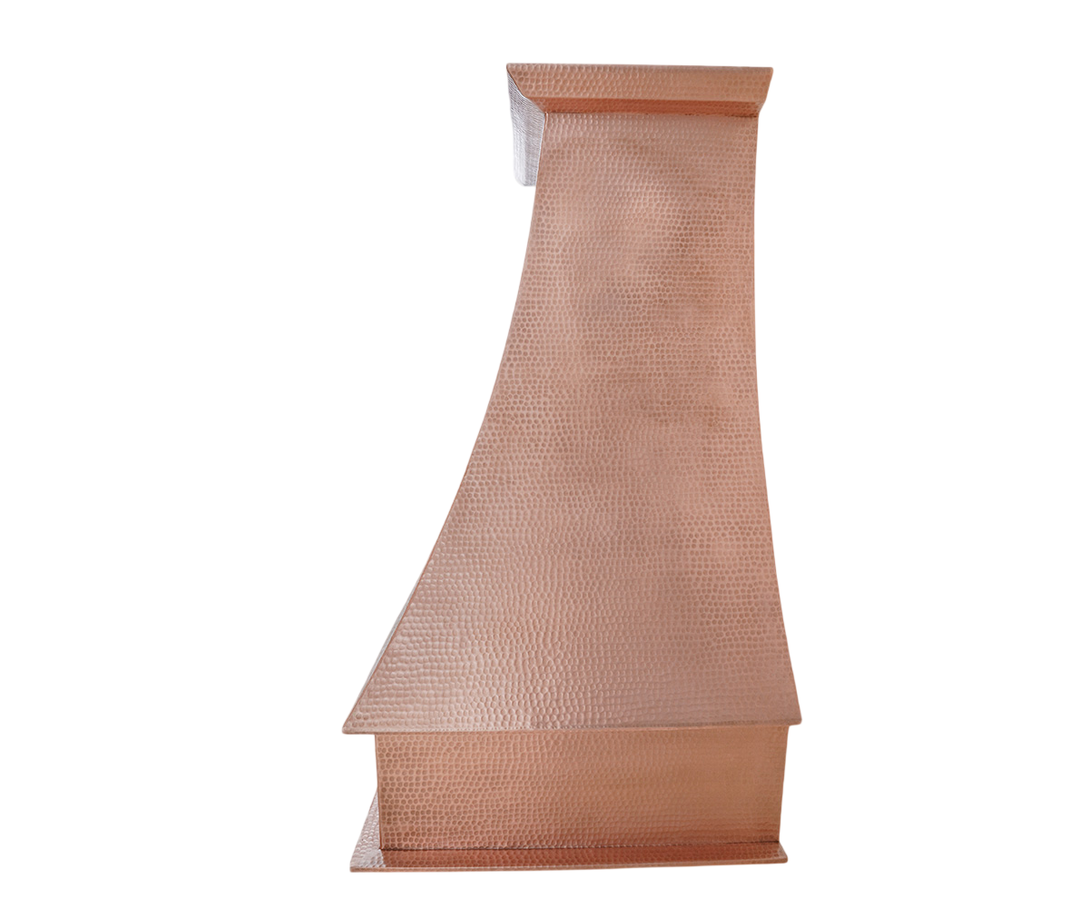 Campana de Cocina para Muro en Cobre Diseño Vintage Mi tienda